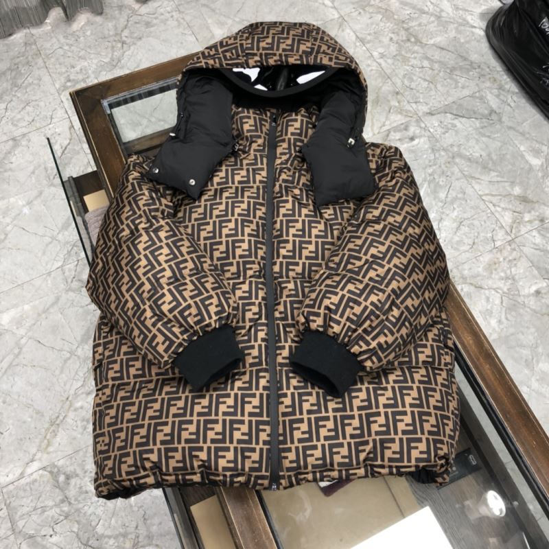 Fendi Down Jackets